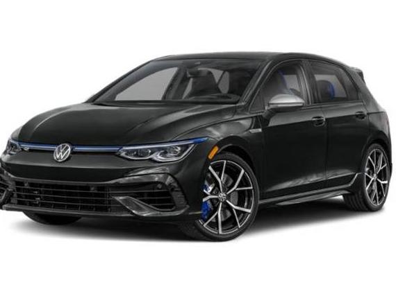 VOLKSWAGEN GOLF R 2024 WVWFB7CDXRW233213 image